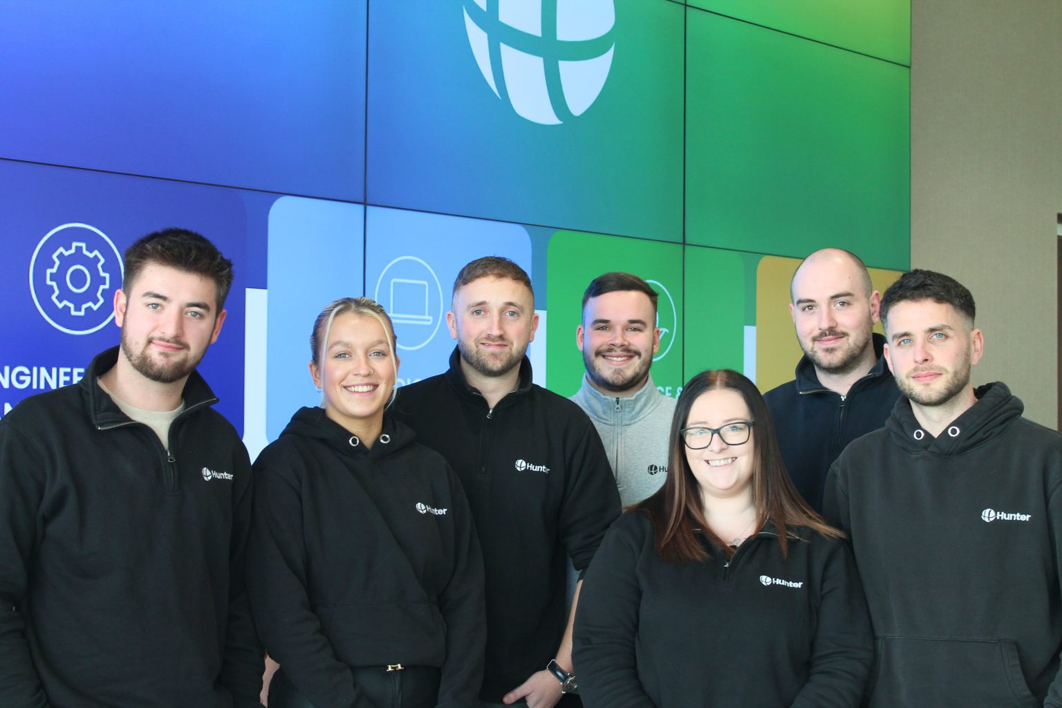 Hunter's Annual Awards & Sales Conference 2025 - Hunter Selection